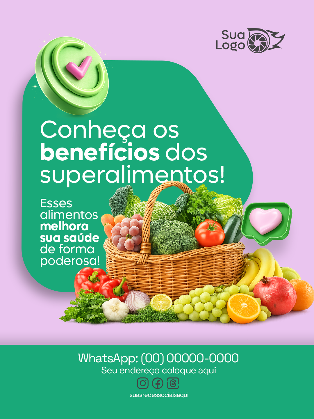 Arte 5 da coleção Coleção nutricionista