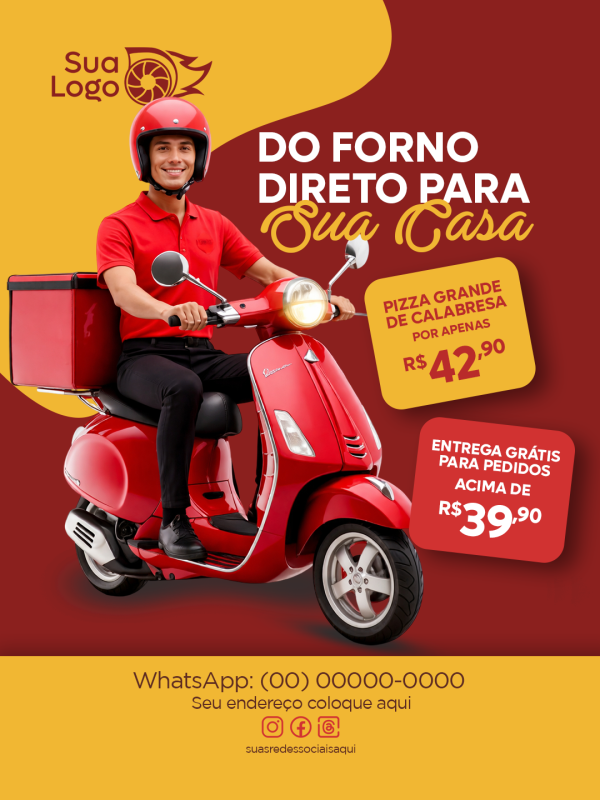 Arte 8 da coleção Coleção pizzaria