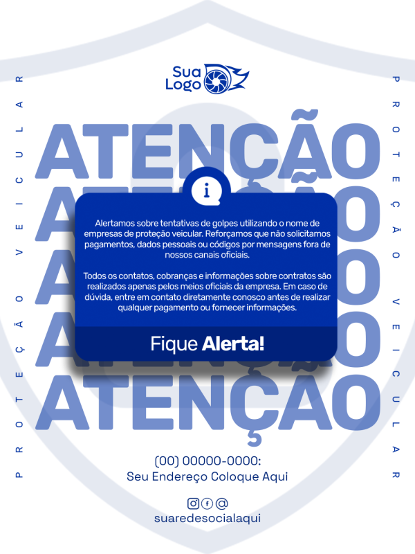 Arte 6 da coleção Coleção de Artes para Proteção Veicular