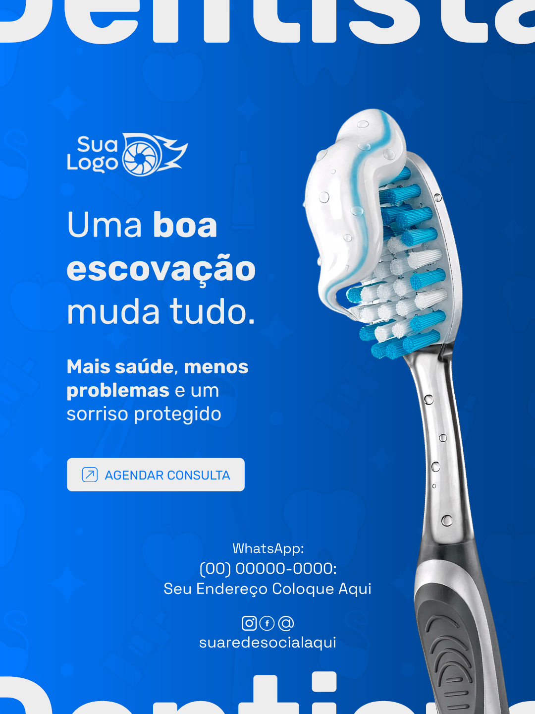 Arte 10 da coleção Coleção de Artes para Dentista