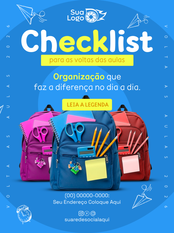 Arte 10 da coleção Coleção de Artes para Volta as Aulas