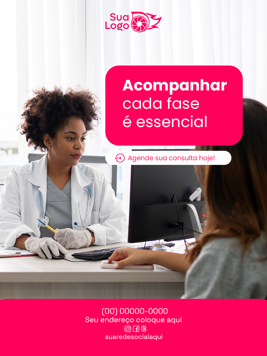 Arte 7 da coleção Coleção para Saúde íntima