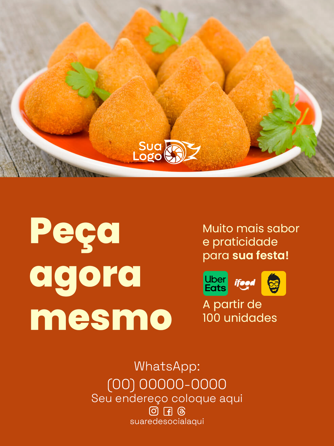 Prévia da coleção Coleção para Salgateria