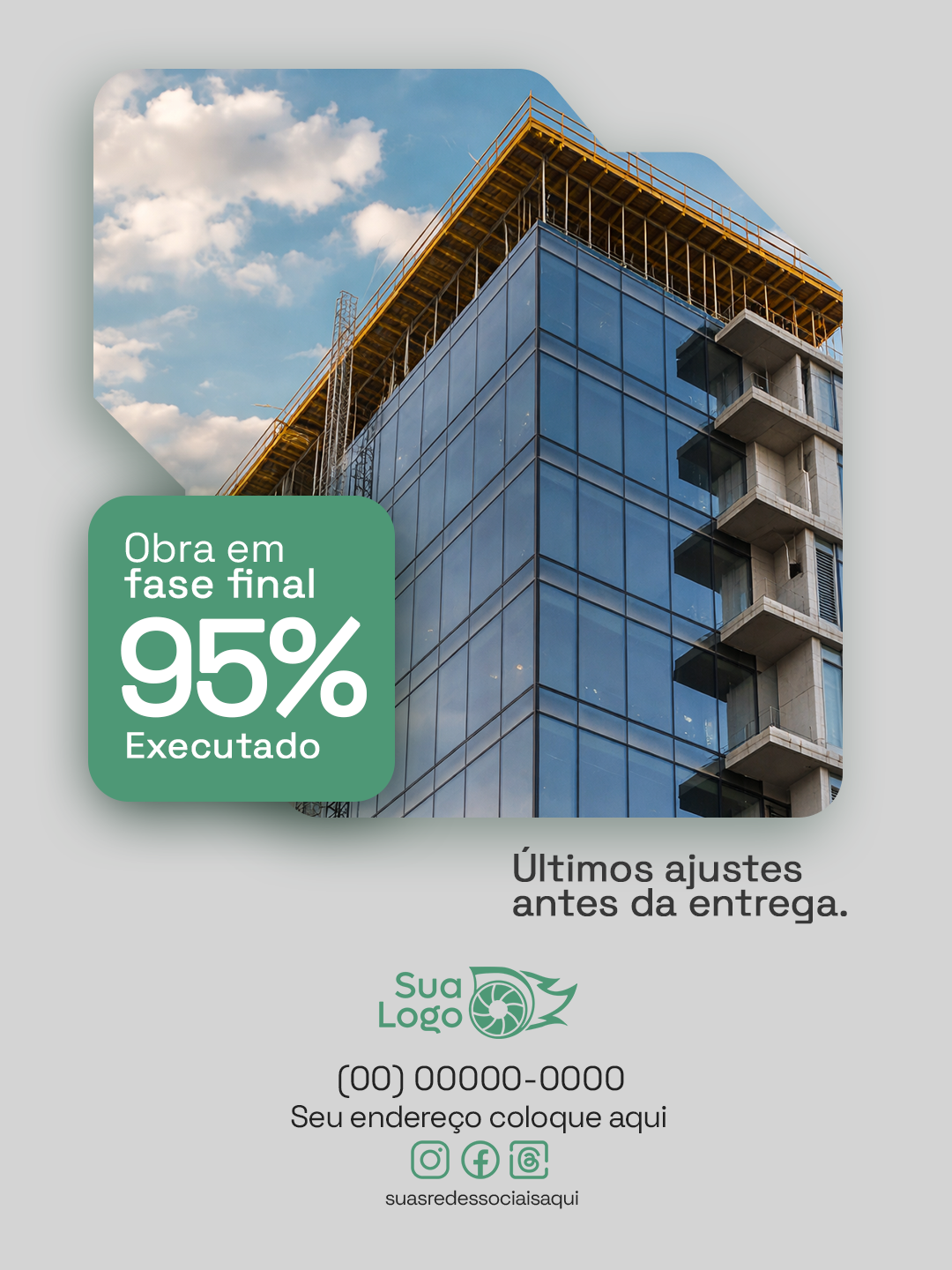 Prévia da coleção Coleção construtora