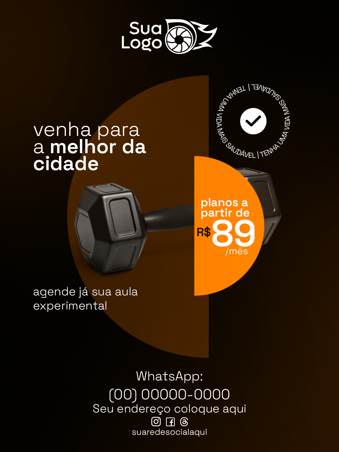 Arte 8 da coleção Coleção para Academia