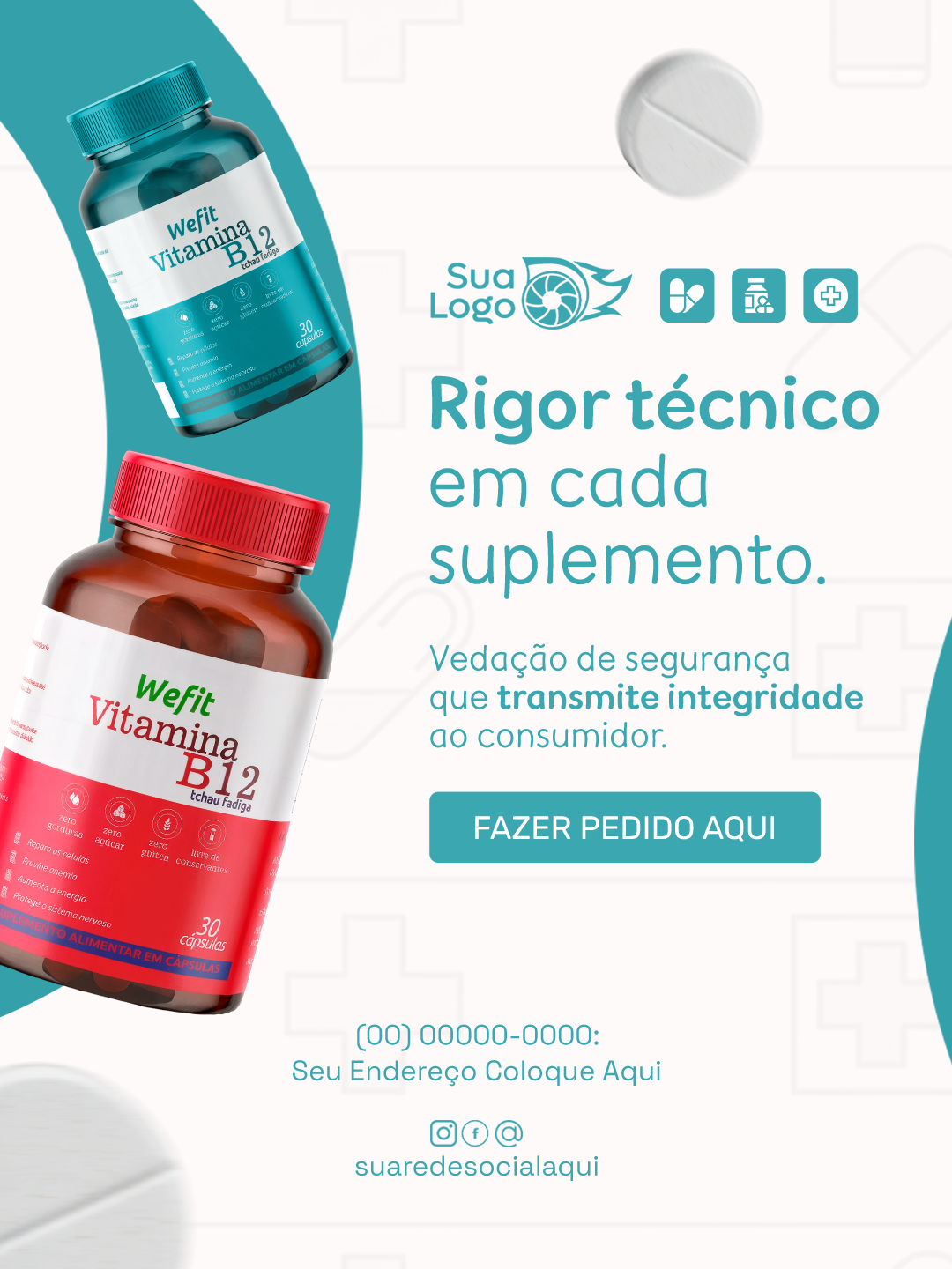 Arte 8 da coleção Coleção de Artes para Farmácia