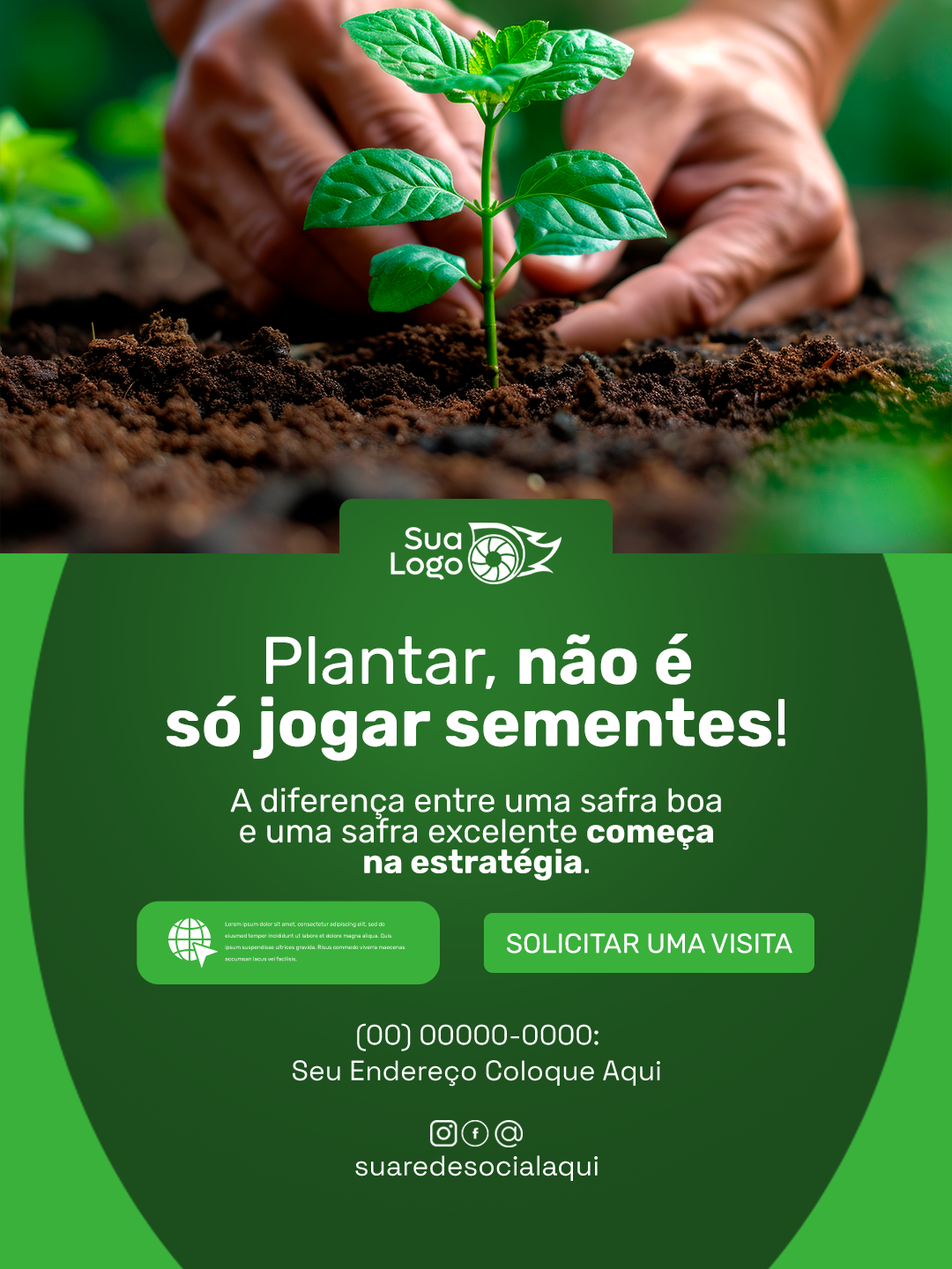 Prévia da coleção Coleção de Artes para Agronegócio