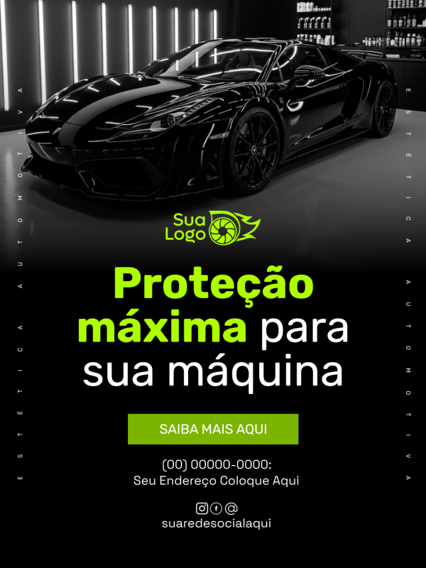 Arte 10 da coleção Coleção de Artes para Estética Automotiva