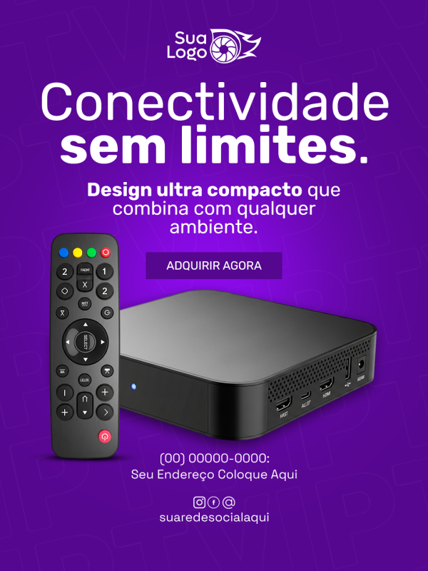 Prévia da coleção Coleção de Artes para IPTV