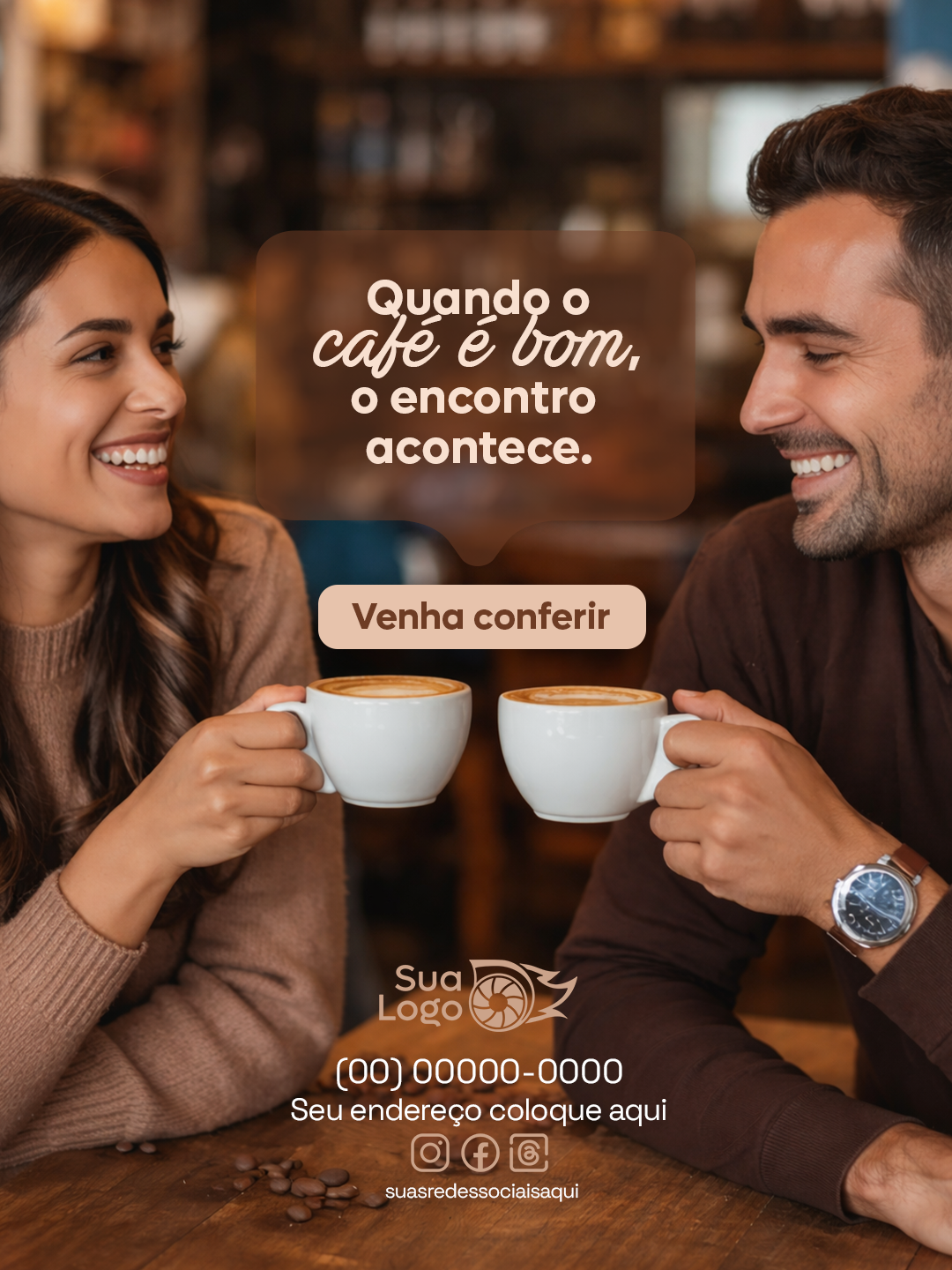 Arte 6 da coleção Coleção cafeteria