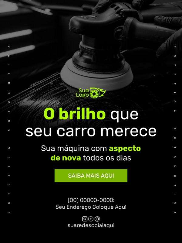 Arte 8 da coleção Coleção de Artes para Estética Automotiva