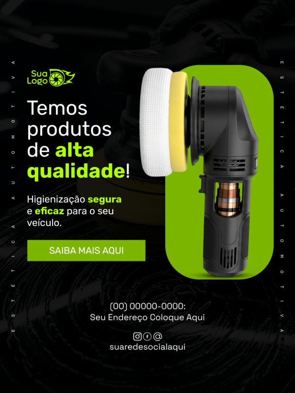 Prévia da coleção Coleção de Artes para Estética Automotiva