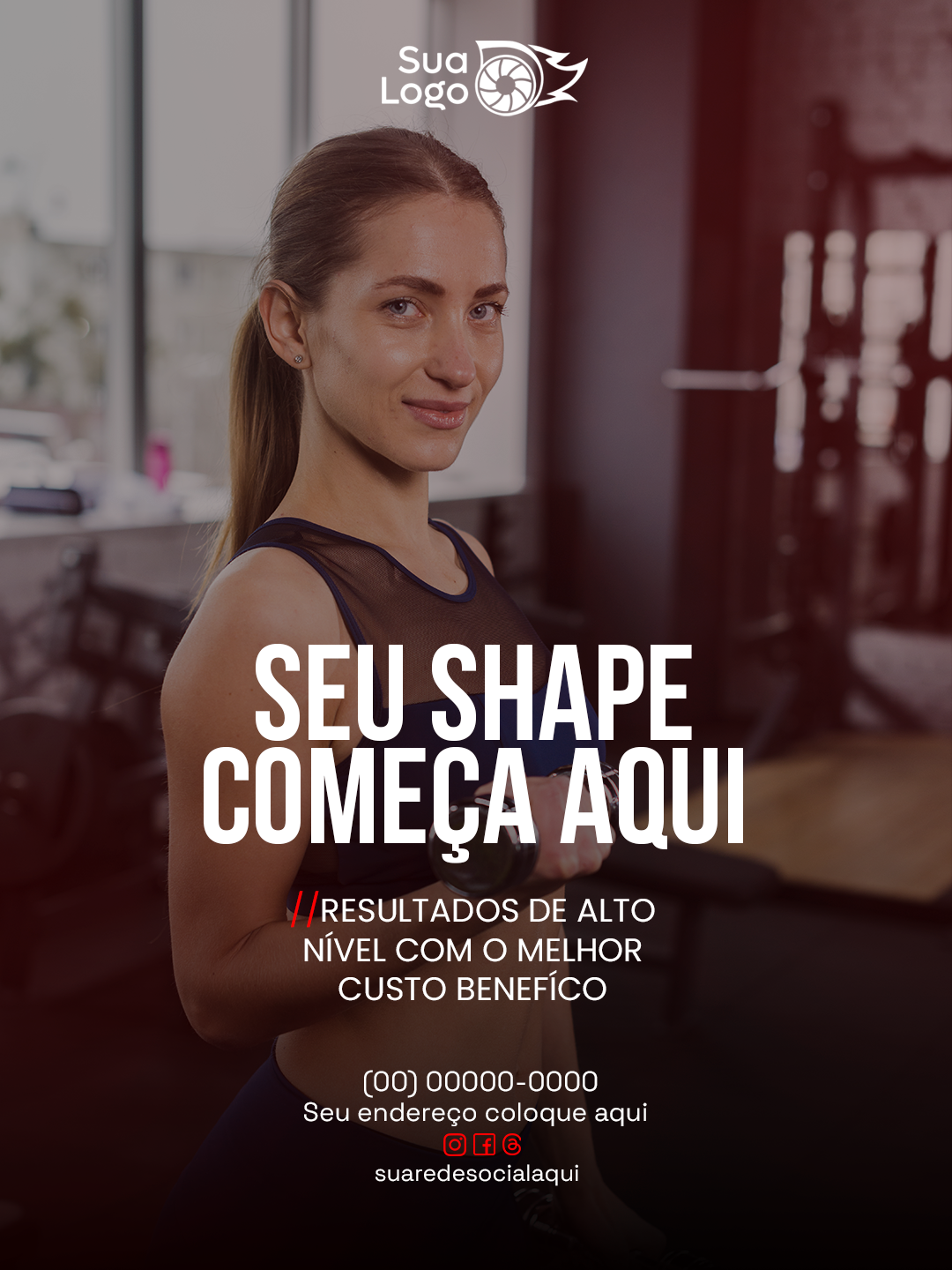 Prévia da coleção Coleção para Lojas de Suplementos