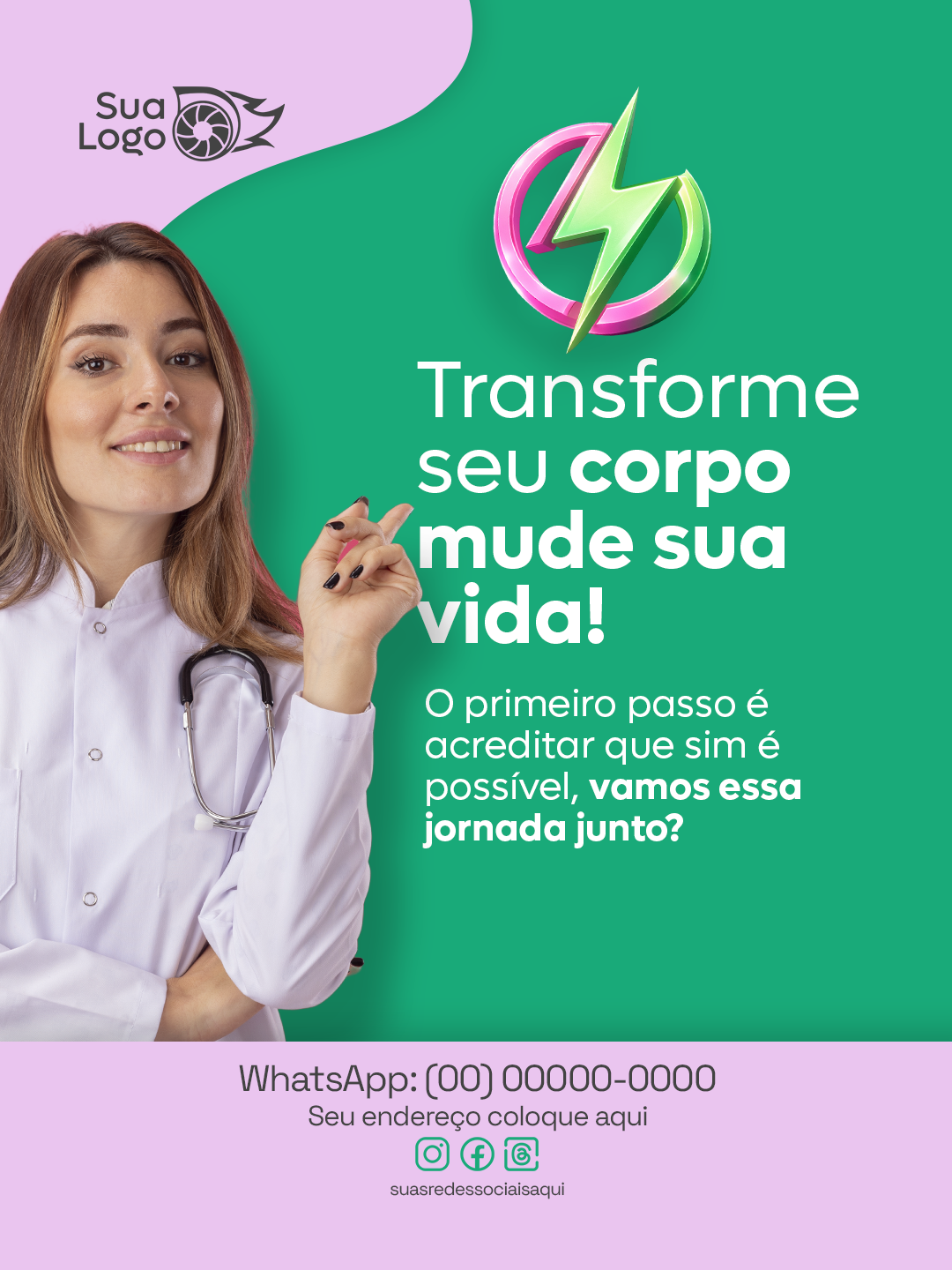 Arte 8 da coleção Coleção nutricionista