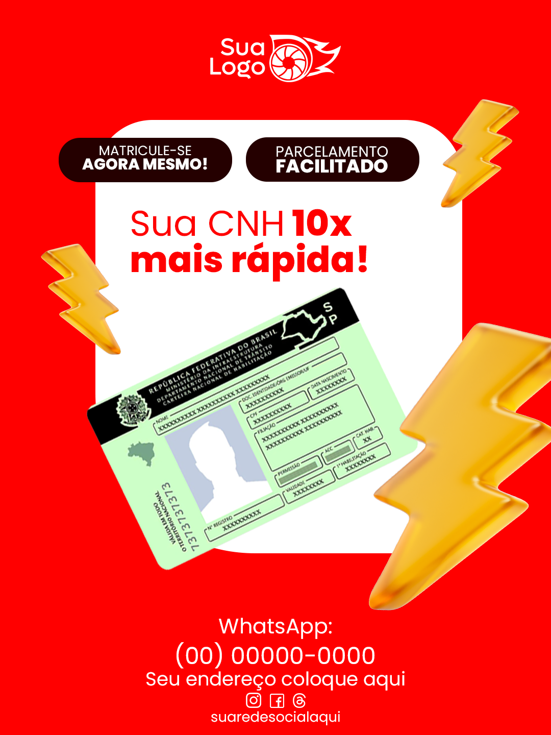 Arte 7 da coleção Coleção para Autoescola