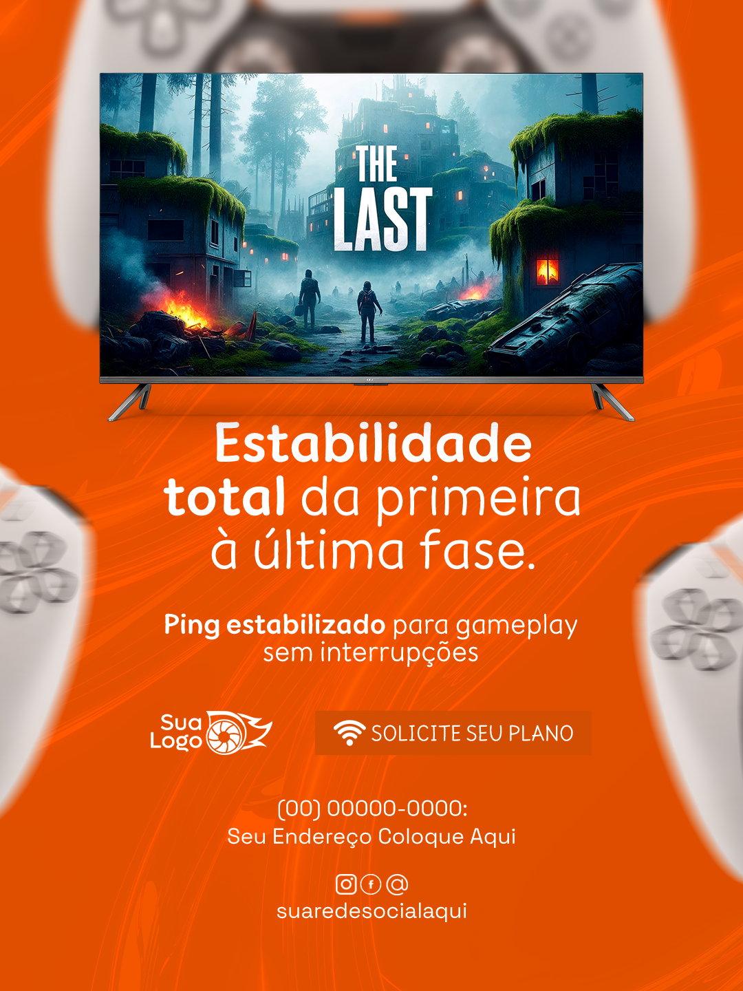 Prévia da coleção Coleção de Artes para Provedor de Internet