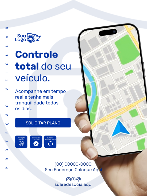 Prévia da coleção Coleção de Artes para Proteção Veicular