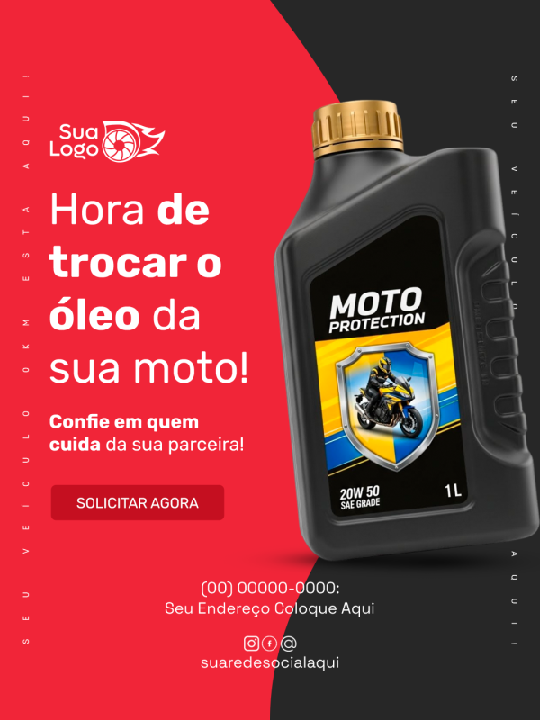 Prévia da coleção Coleção de Artes para Oficina de Motos