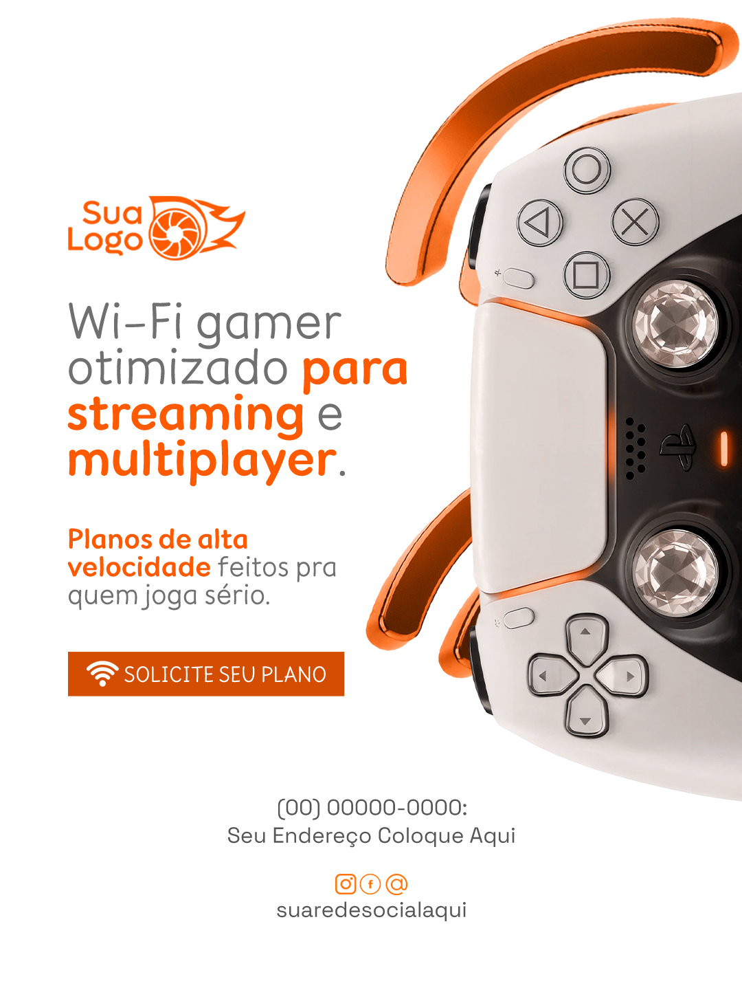 Prévia da coleção Coleção de Artes para Provedor de Internet