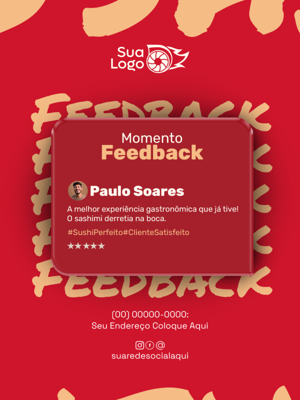 Prévia da coleção Coleção de Artes para Sushi