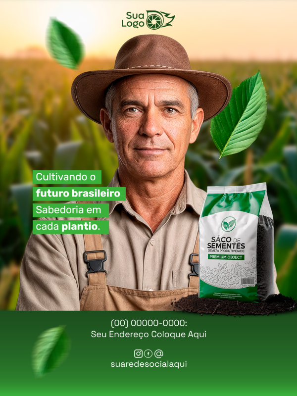 Prévia da coleção Coleção de Artes para Agronegócio