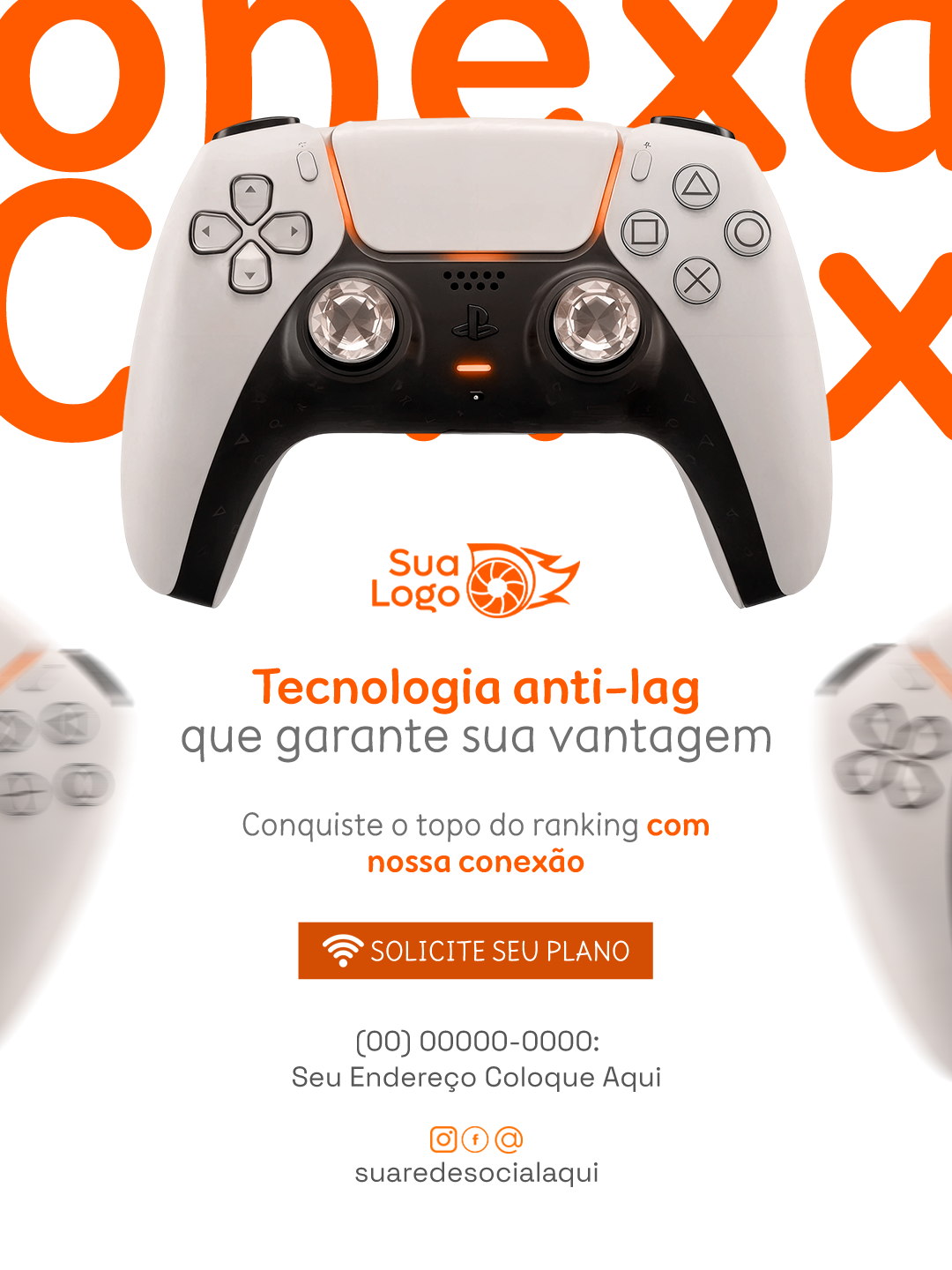 Arte 5 da coleção Coleção de Artes para Provedor de Internet