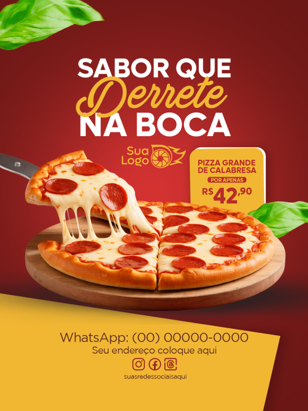 Arte 10 da coleção Coleção pizzaria