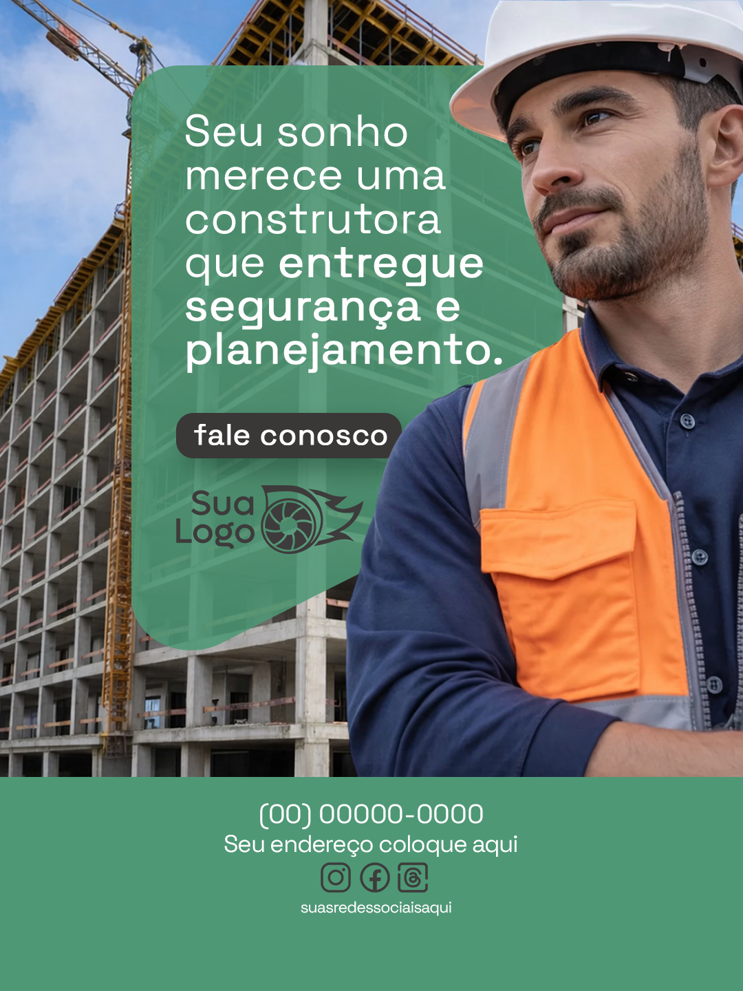 Prévia da coleção Coleção construtora