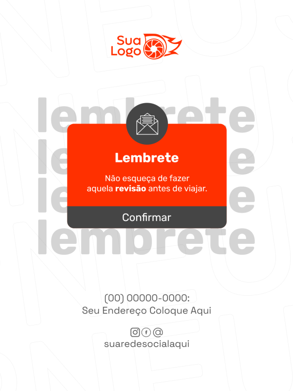 Arte 14 da coleção Coleção de Artes para Loja de Pneus