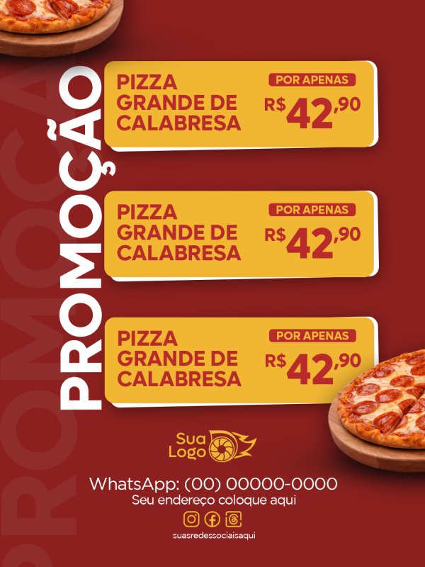 Arte 5 da coleção Coleção pizzaria