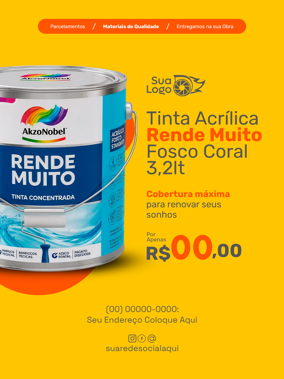 Prévia da coleção Coleção de Artes para Material de Construção