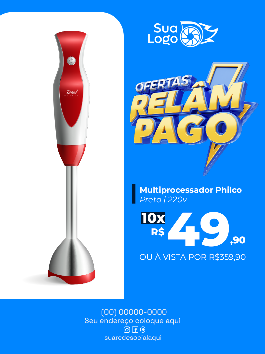 Arte 6 da coleção Coleção para Eletrodomésticos