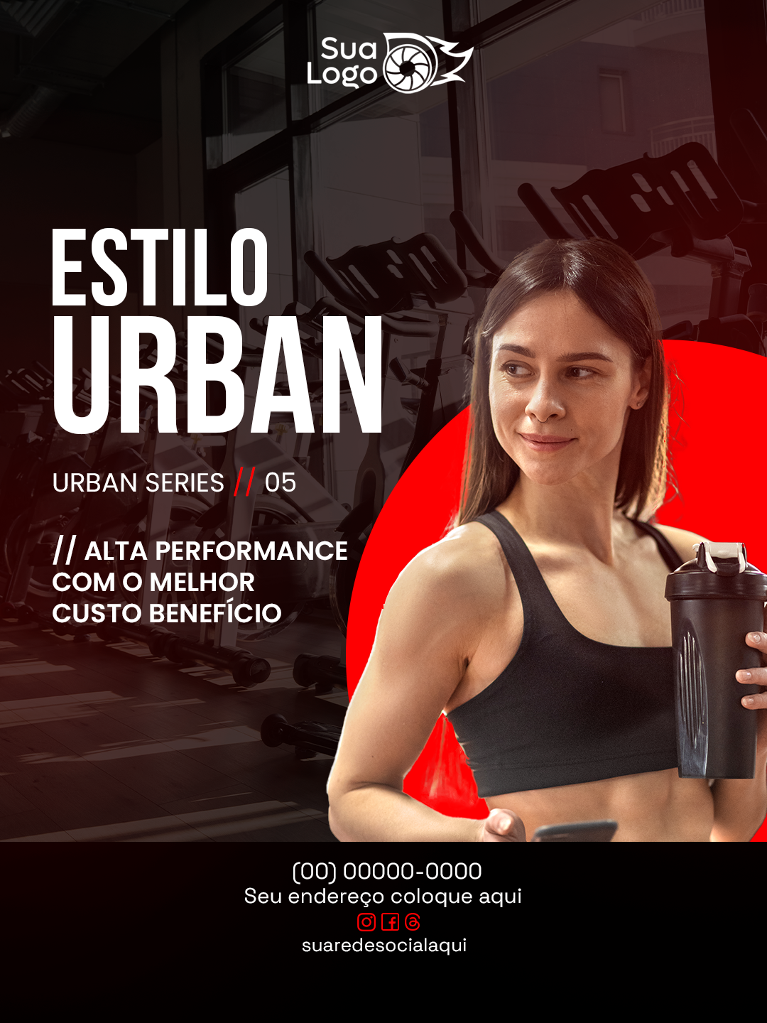 Arte 5 da coleção Coleção para Lojas de Suplementos