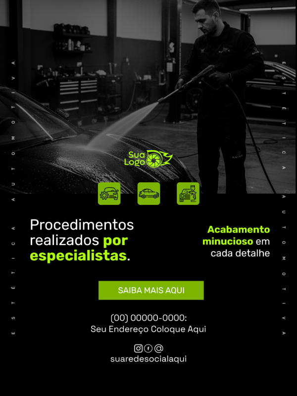 Arte 5 da coleção Coleção de Artes para Estética Automotiva