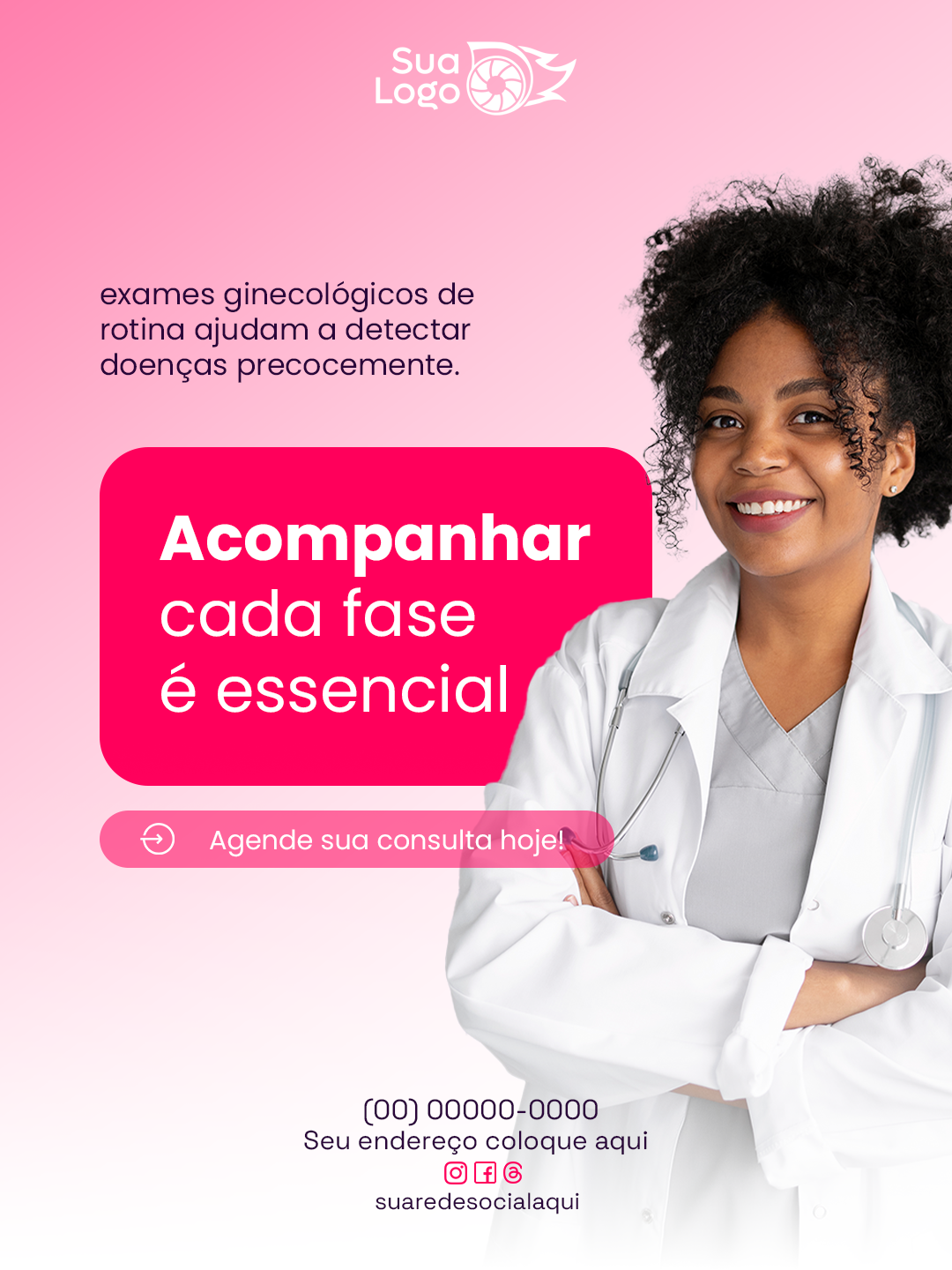 Arte 6 da coleção Coleção para Saúde íntima