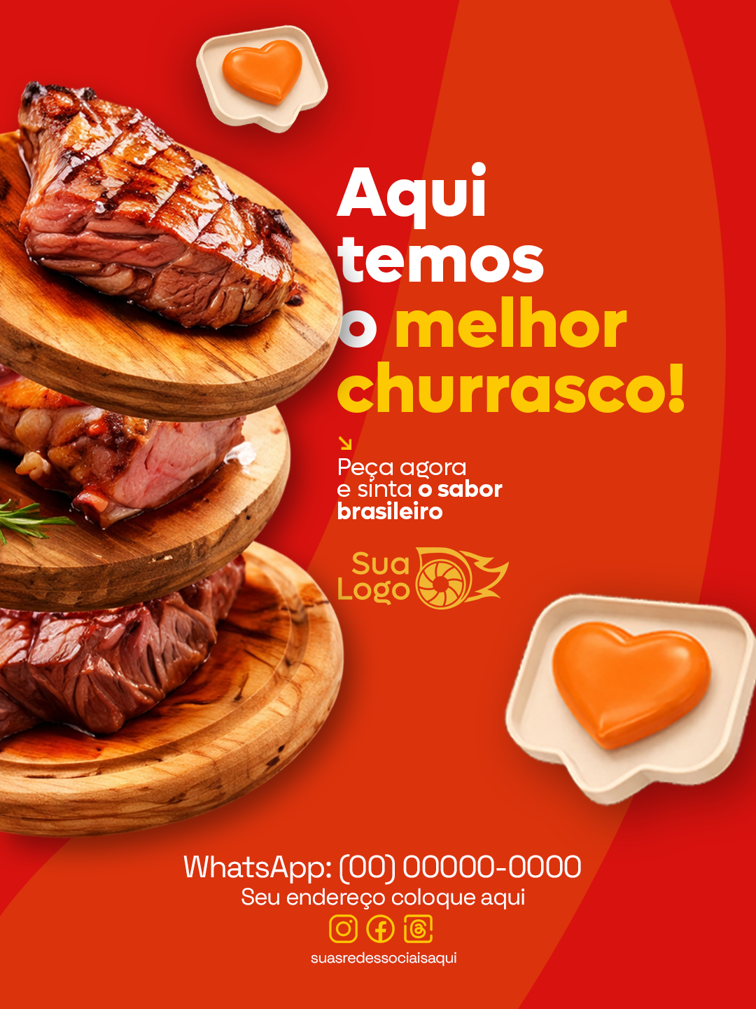 Prévia da coleção Coleção restaurante