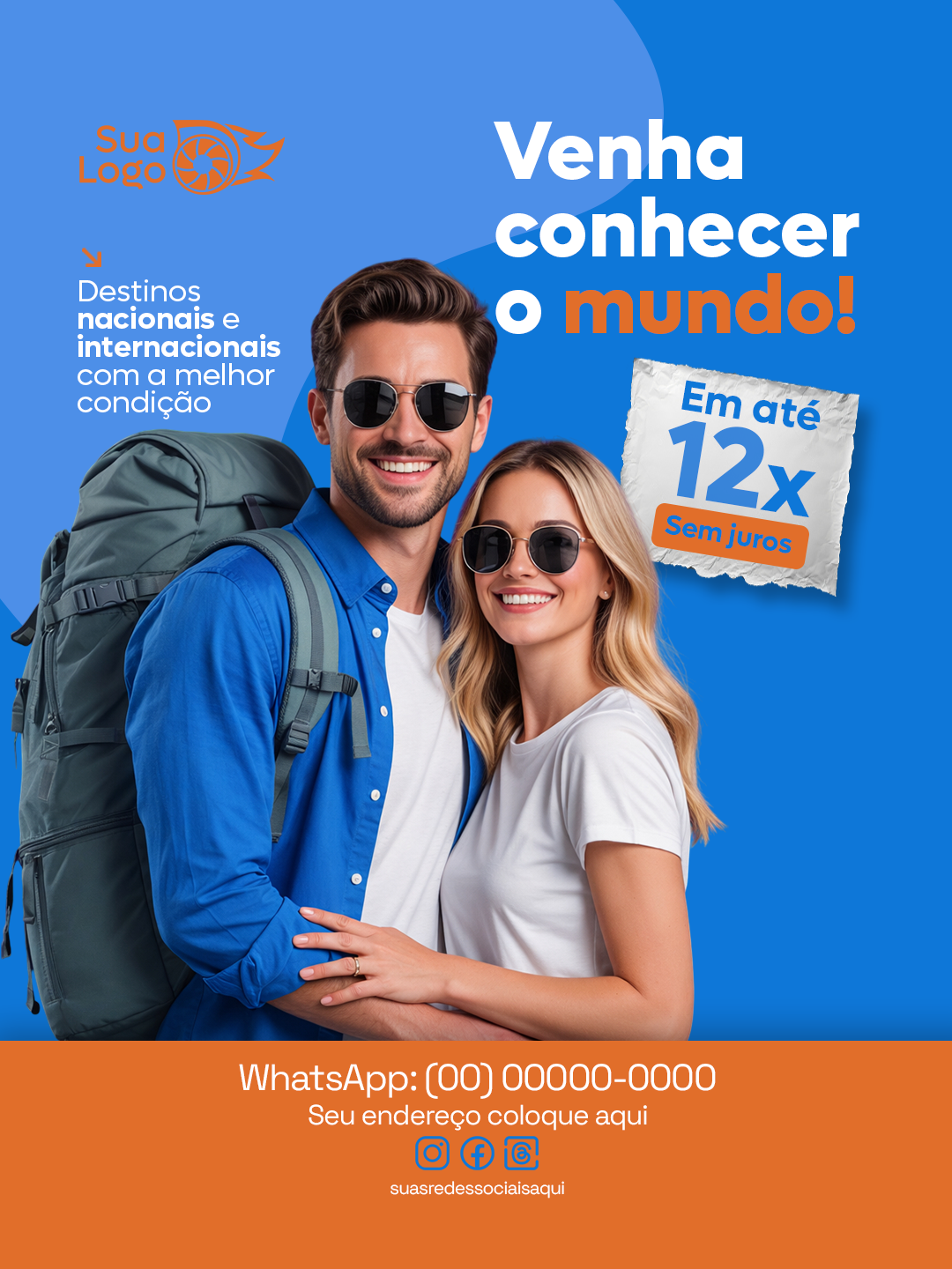 Arte 8 da coleção Coleção agência de viagem