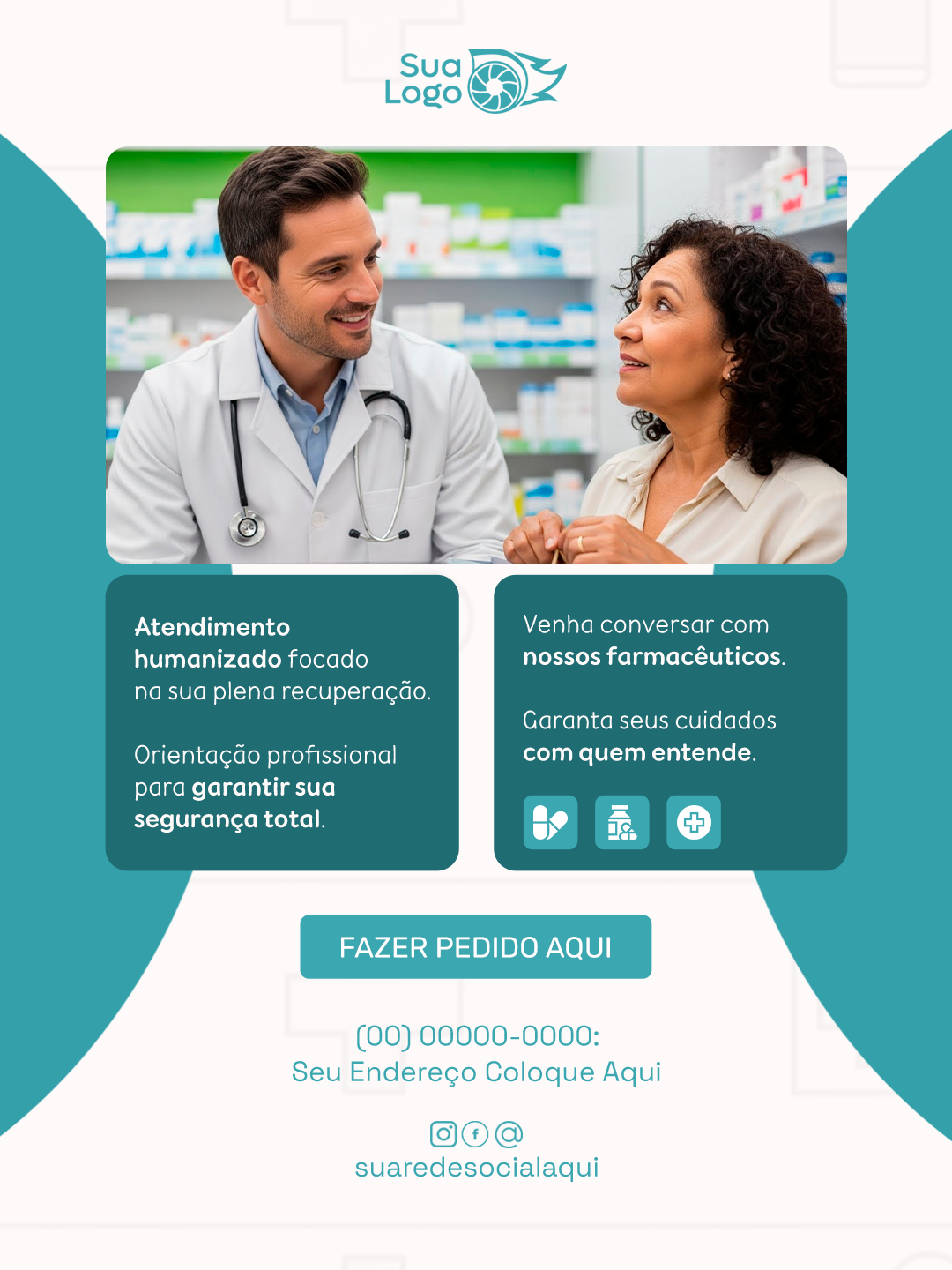 Prévia da coleção Coleção de Artes para Farmácia