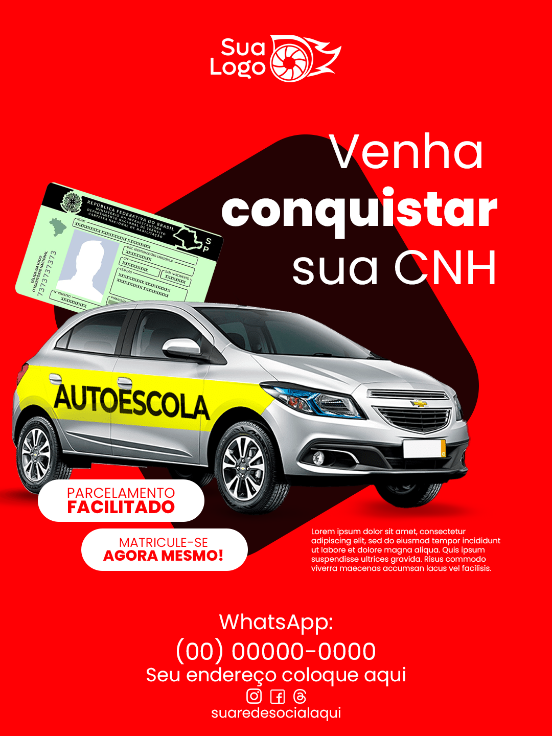 Arte 10 da coleção Coleção para Autoescola