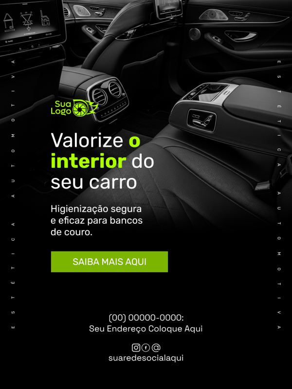 Arte 9 da coleção Coleção de Artes para Estética Automotiva