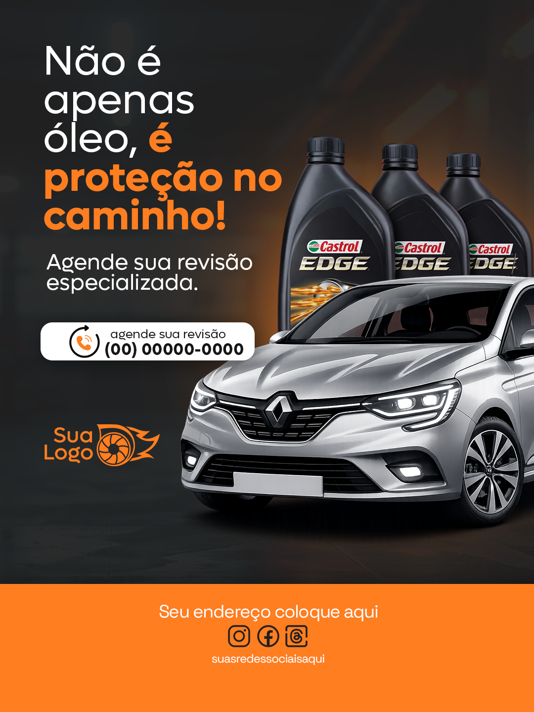 Arte 8 da coleção Coleção oficina mecânica