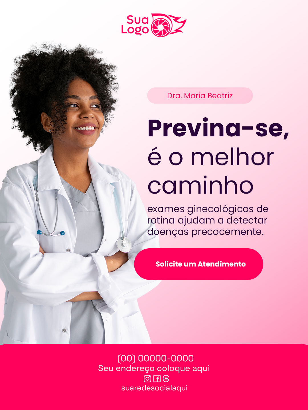 Arte 9 da coleção Coleção para Saúde íntima