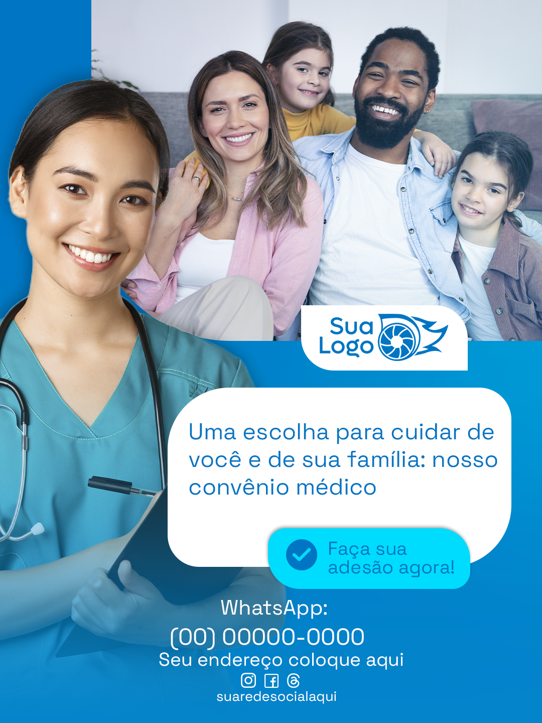 Prévia da coleção Coleção para Convênio Médico