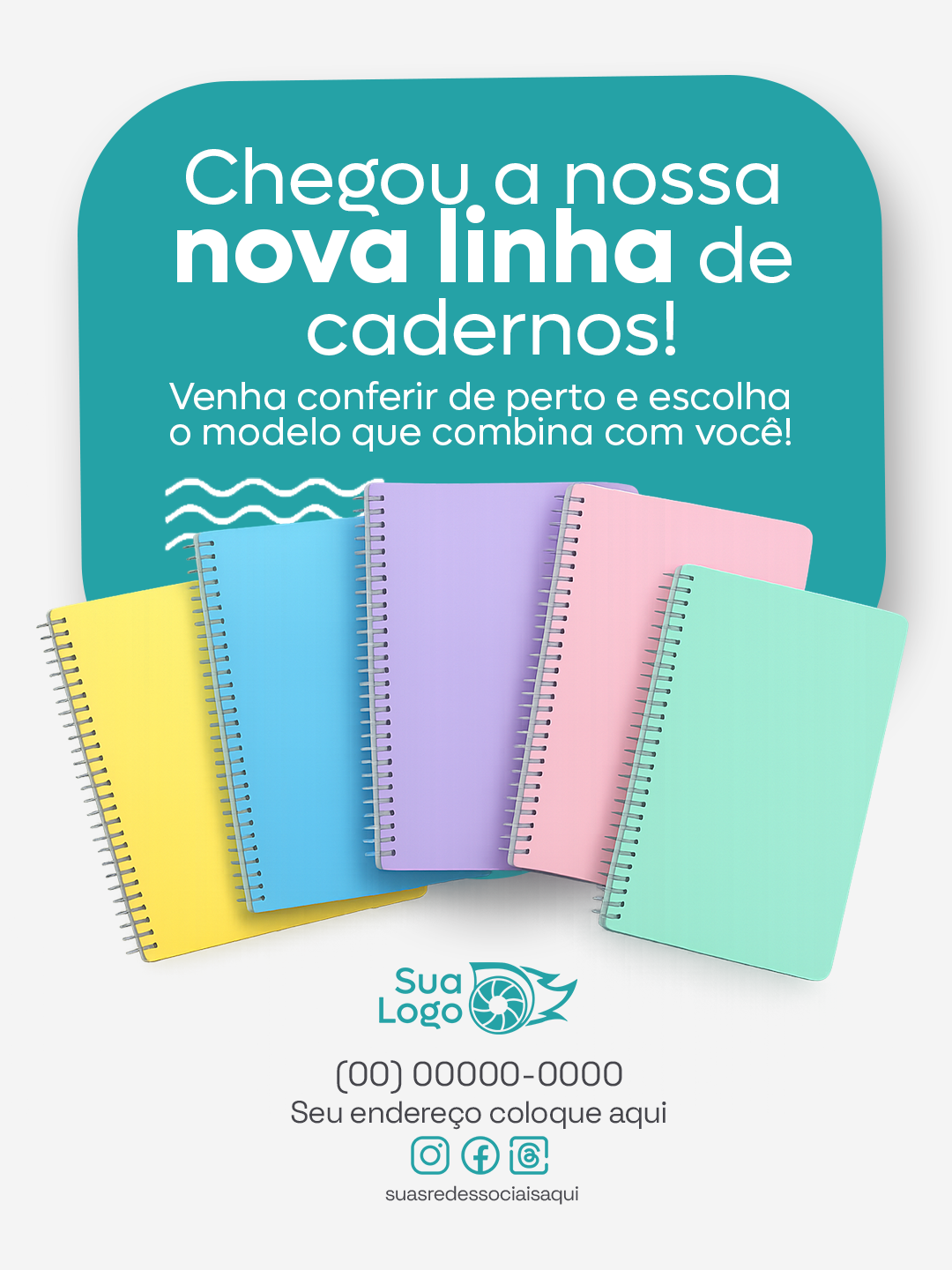 Arte 9 da coleção Coleção papelaria