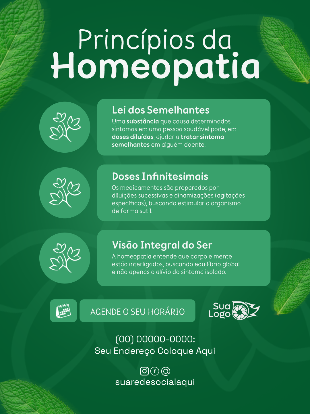 Prévia da coleção Coleção de Artes para Homeopata