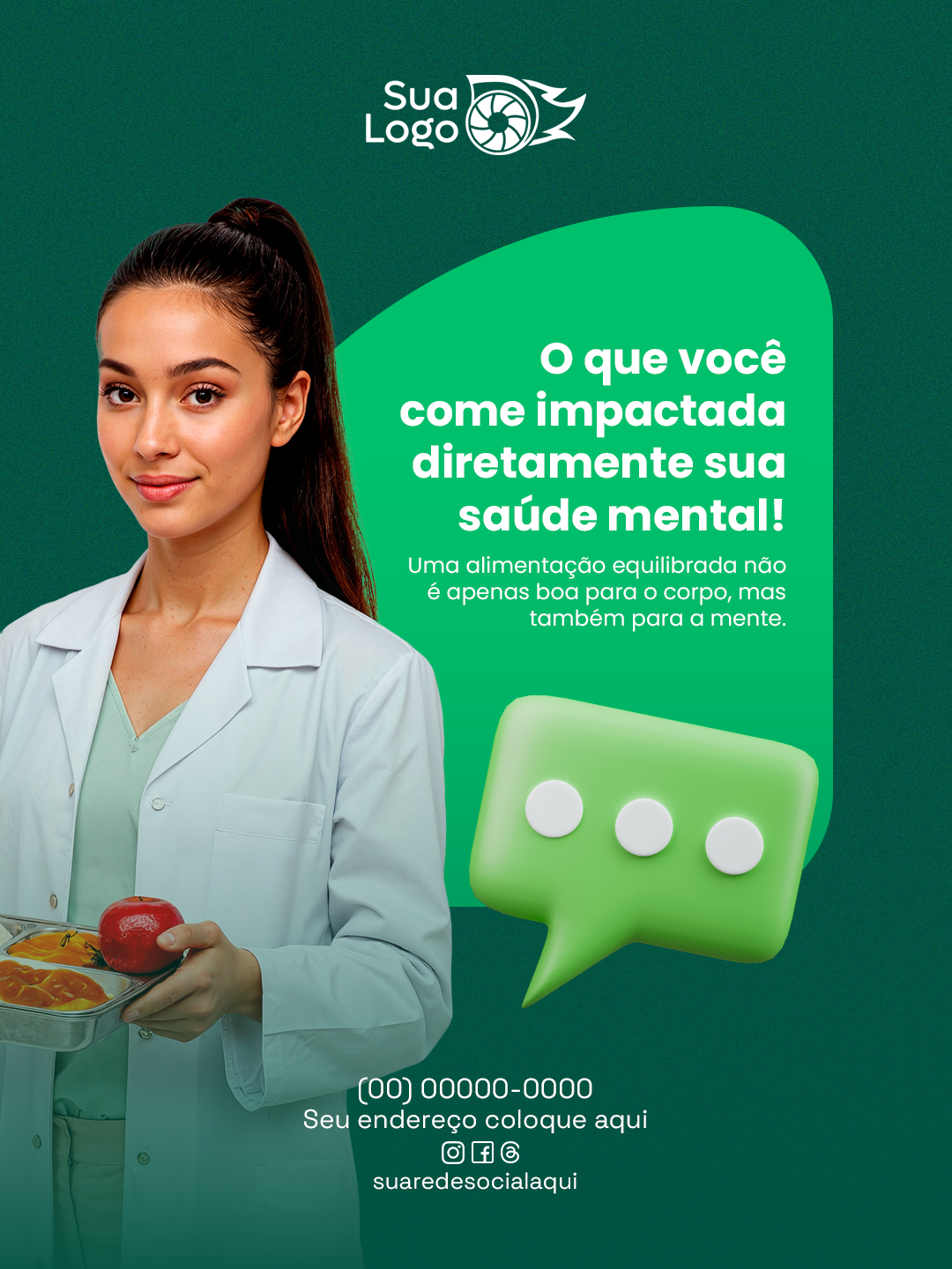 Arte 6 da coleção Coleção para Nutricionista
