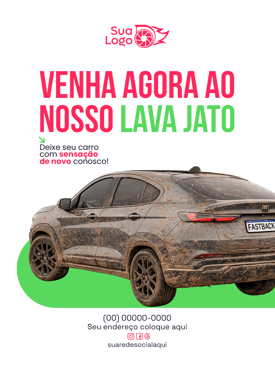 Arte 7 da coleção Coleção para Lava Rápido