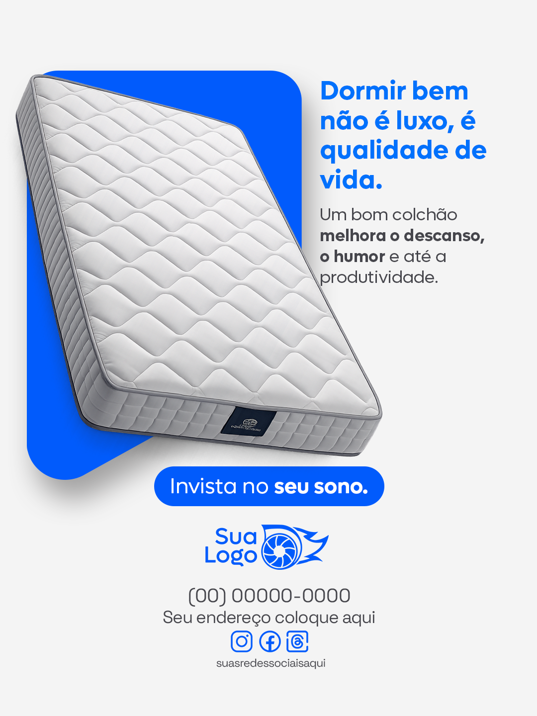 Arte 10 da coleção Coleção lojas de colchões