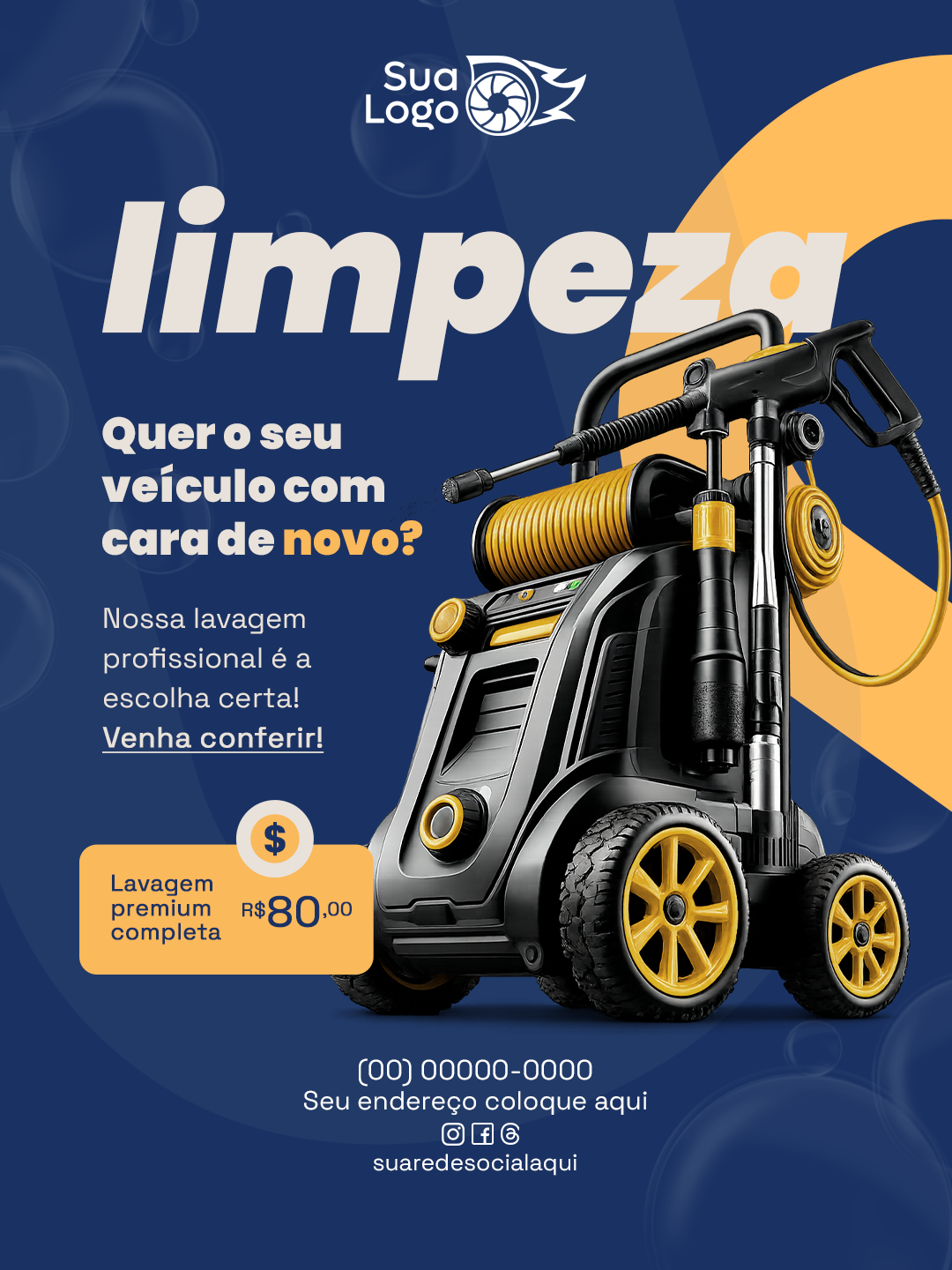 Prévia da coleção Coleção para Lava Jato