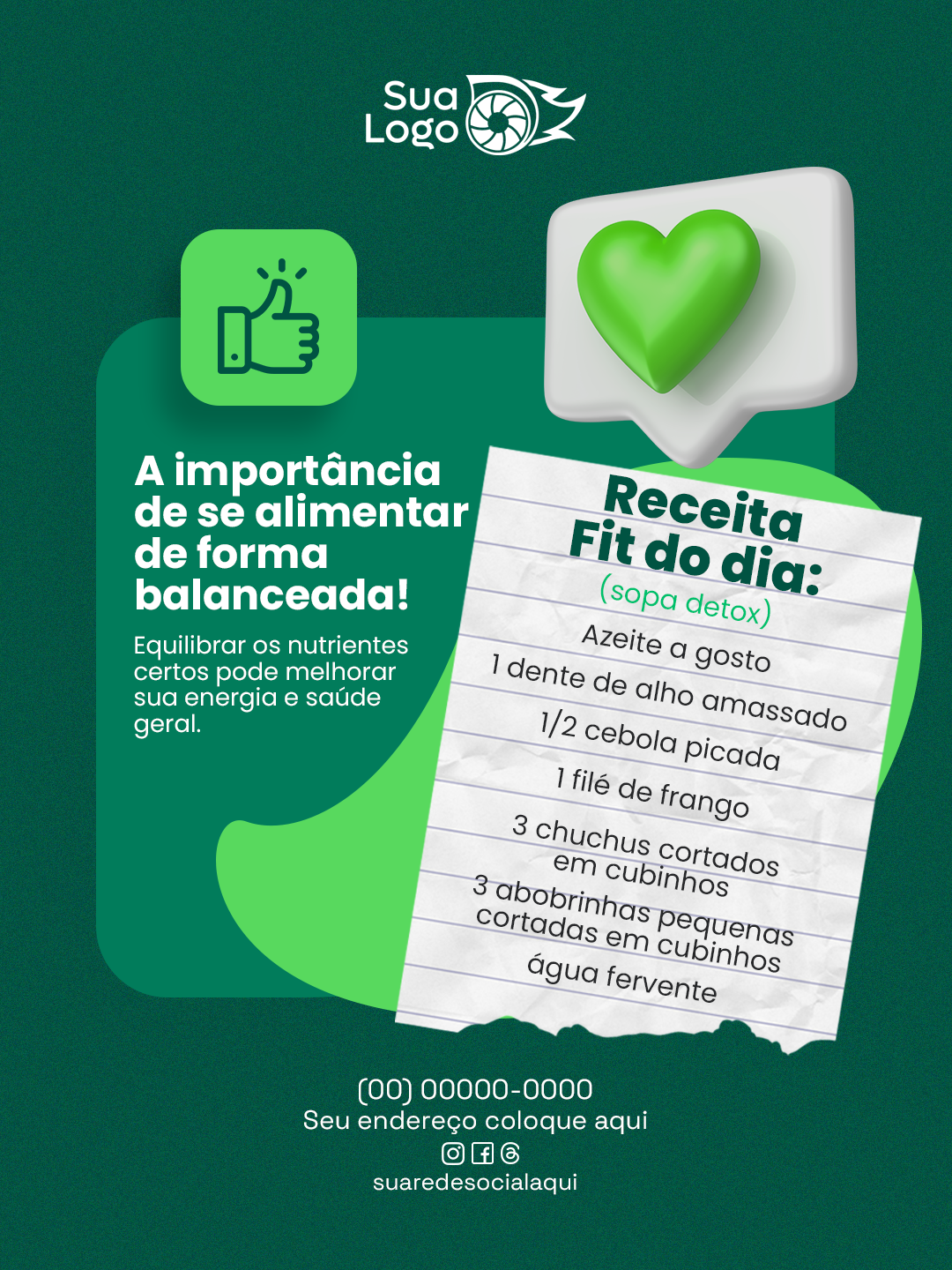 Arte 10 da coleção Coleção para Nutricionista